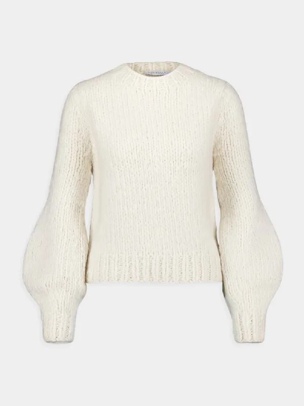 Clarissa Cashmere Sweater