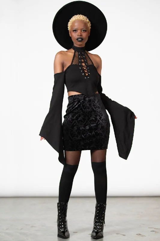 Doom Duchess Skirt [B]