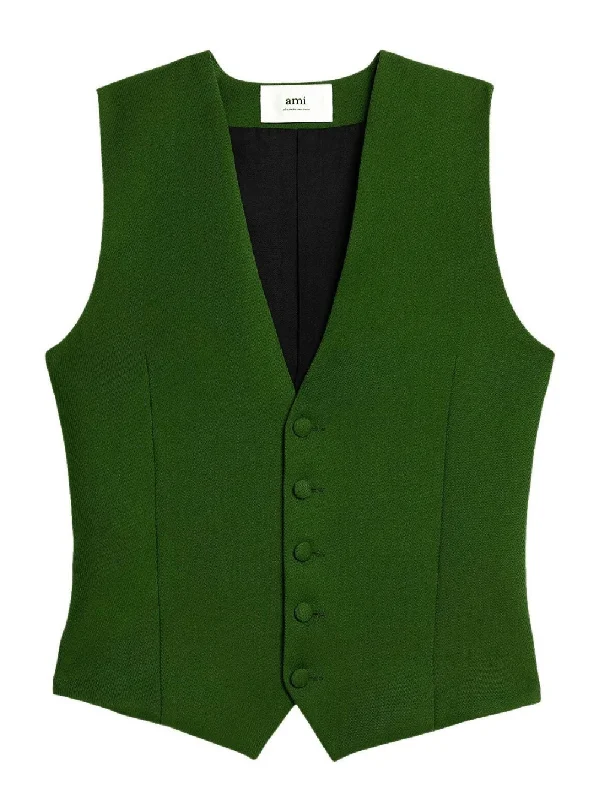 Wool Vest