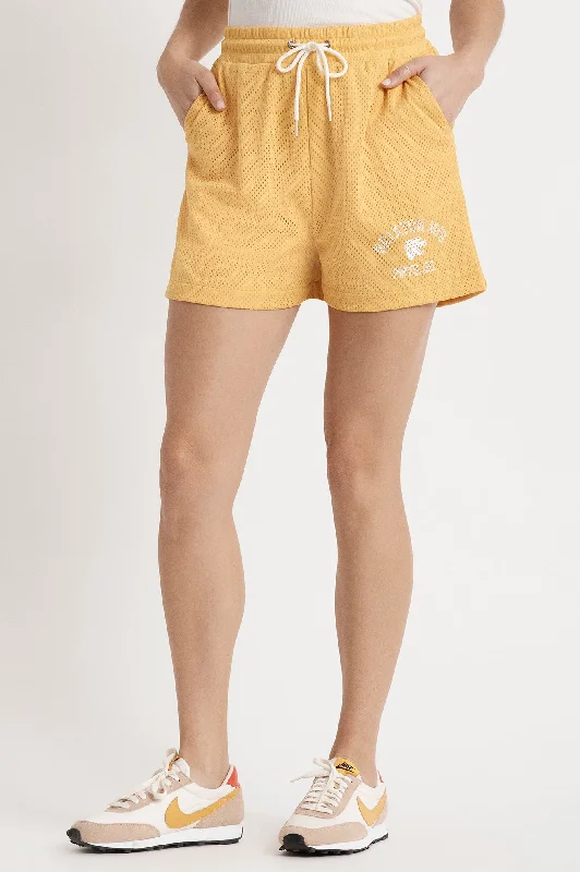 Phys. Ed. Mesh Short - Citrus