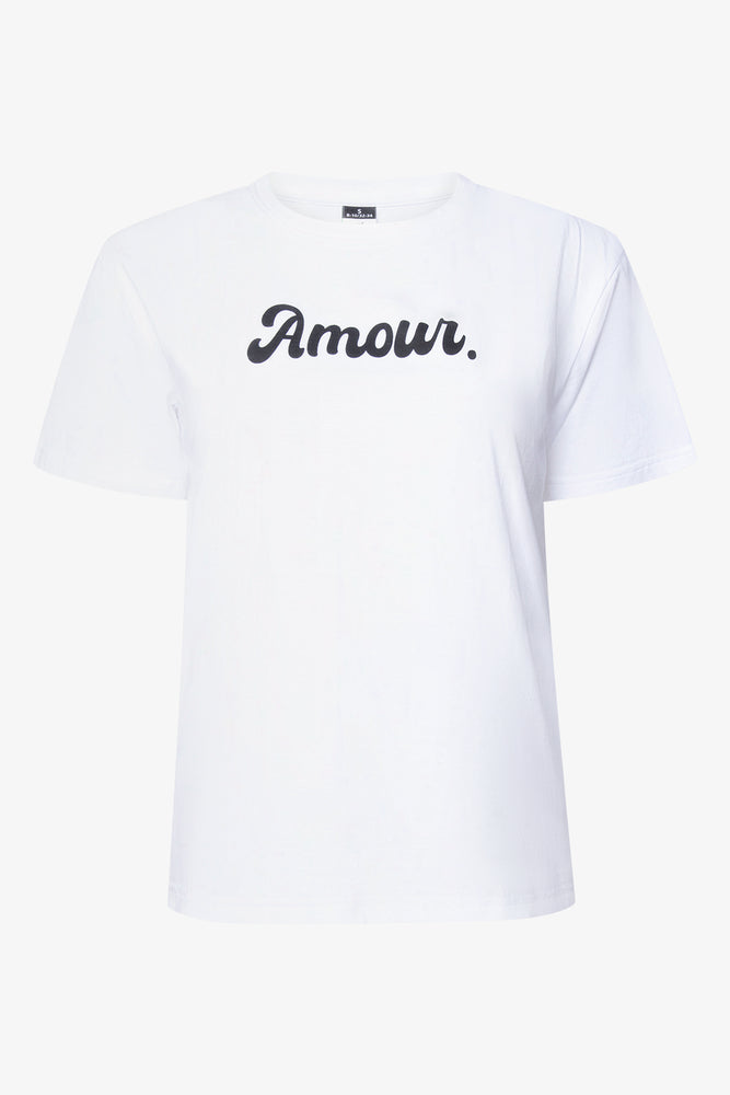 Short Sleeve T-Shirt White