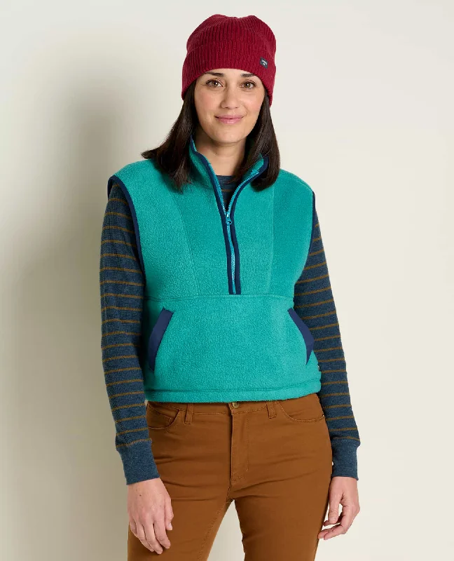 Women's Campo Fleece Vest