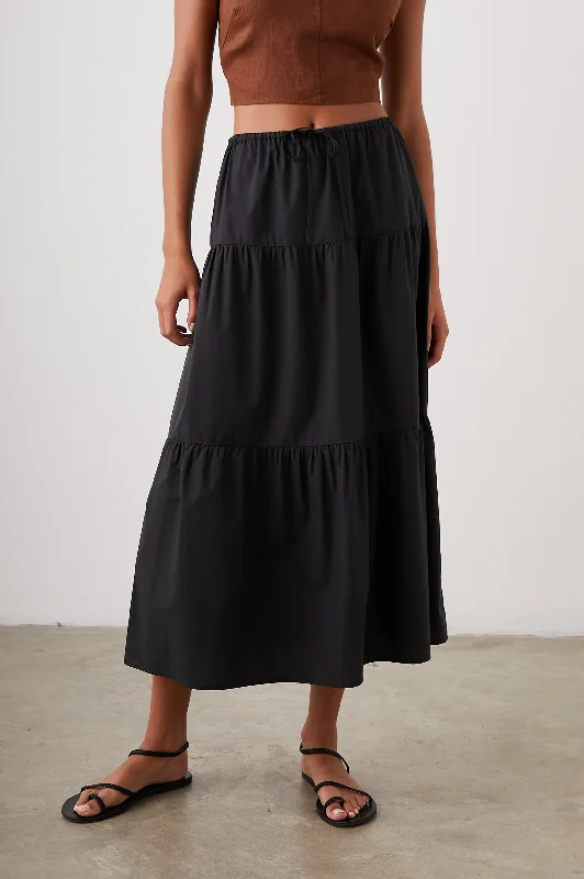 MARY SKIRT - BLACK