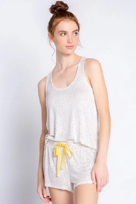 PJ Salvage Sunburst Lounge Tank