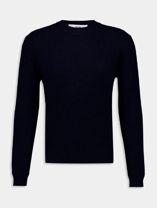 Cashmere C-Neck Sweater