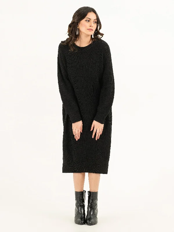 Vintage Sweater Dress