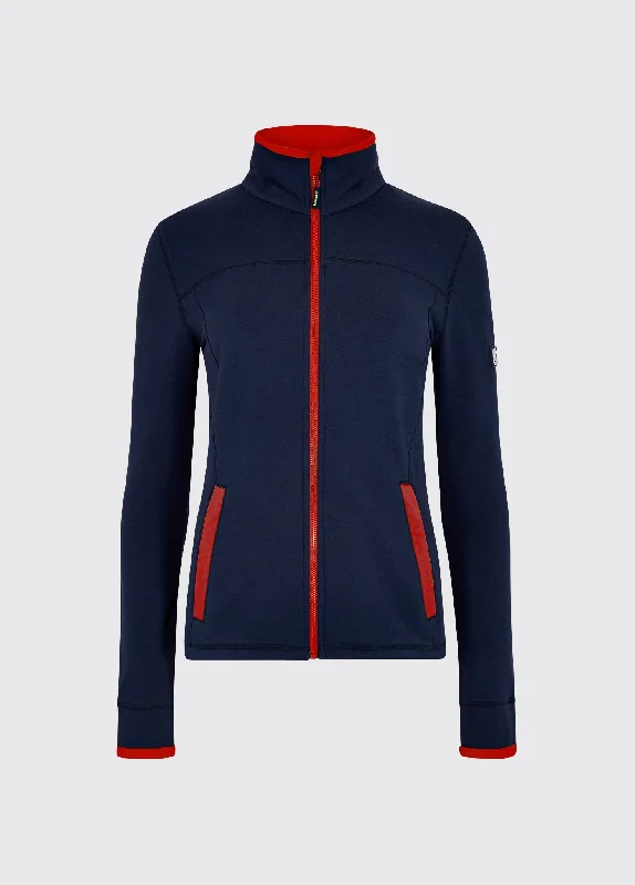 Berehaven Fleece Jacket - Navy