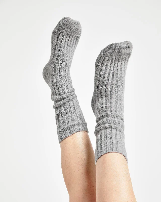 Ophelia Sweater Crew Socks