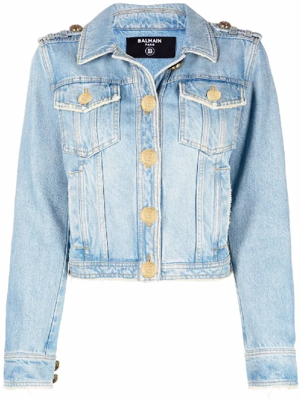 Vintage Denim Jacket