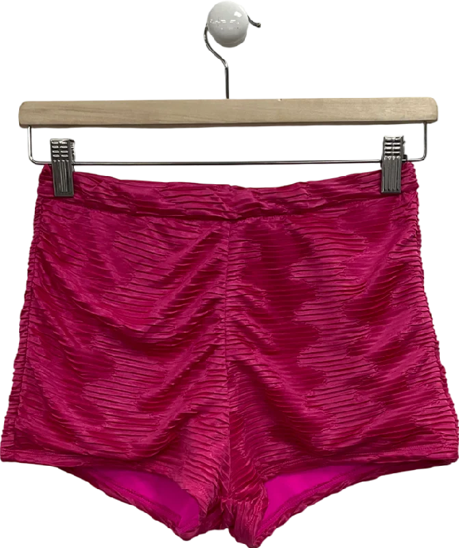 Triangl Bikinis Pink Celeste Shorts UK S