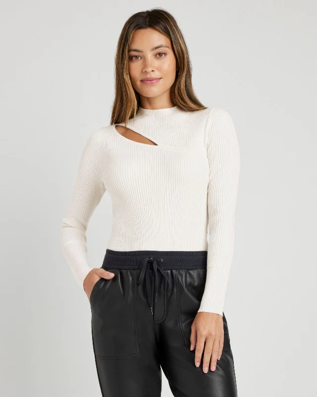 Valentina Cutout Sweater