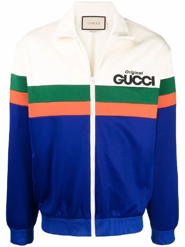 Original track jacket