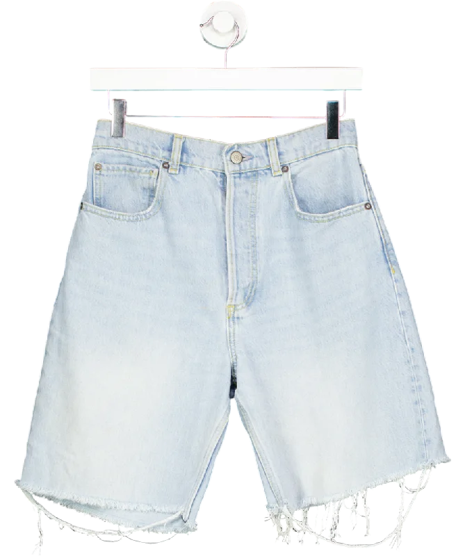 Boyish Blue The Ziggy Relaxed Straight Shorts W27