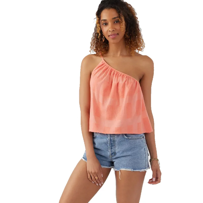 O'Neill Anyka Women's Top - Coral