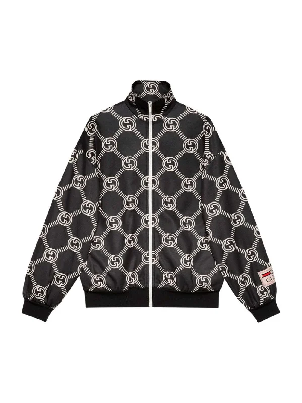 Interlocking G Track Jacket