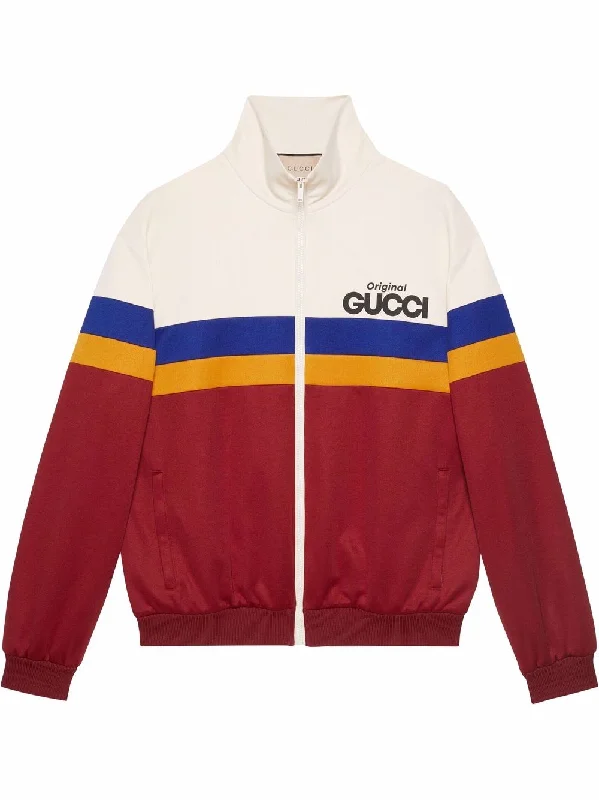 Original track jacket