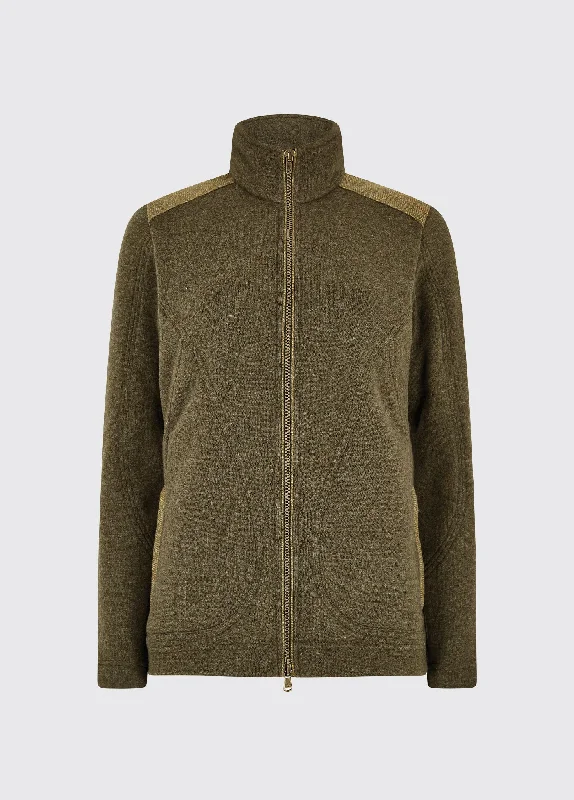 Beechwood Jacket - Dusky Green