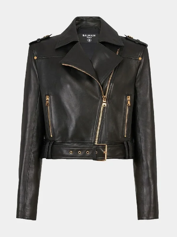 Biker jacket