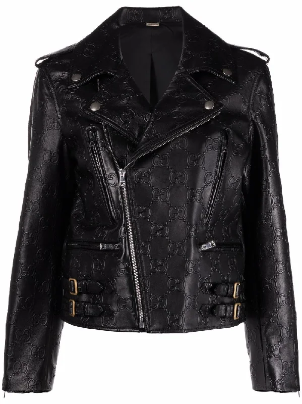 GG Biker Jacket