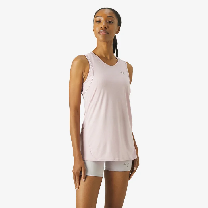 Women's RunFavorite Tank (Grape Mist)