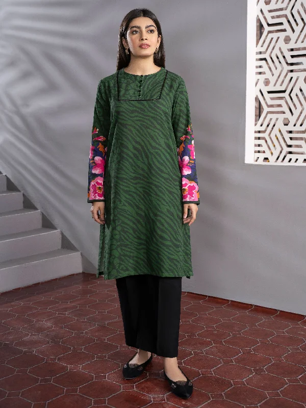 Khaddar Shirt-Printed (Unstitched)