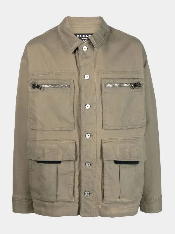 Military Jacket