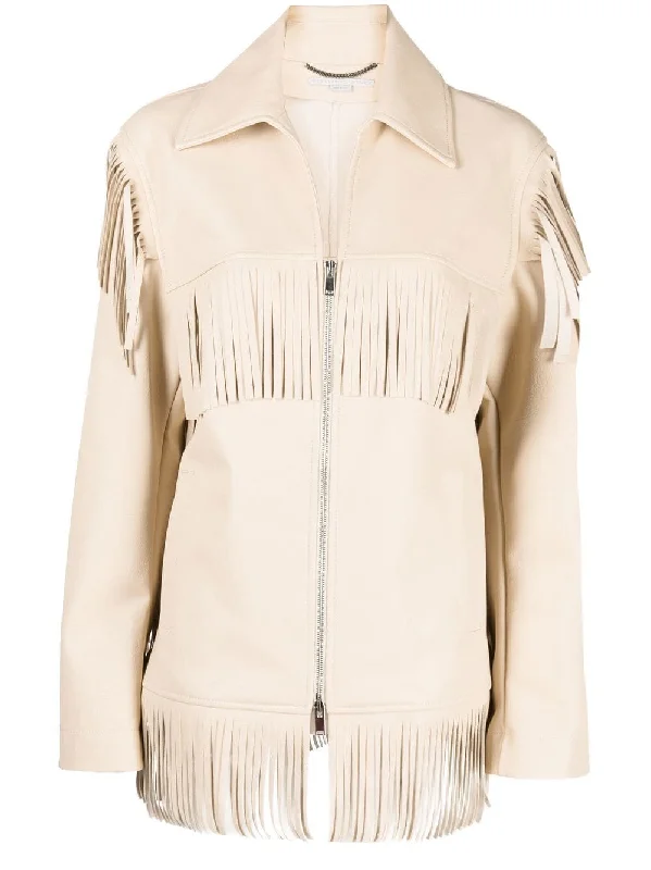 Alter Mat Fringed Jacket