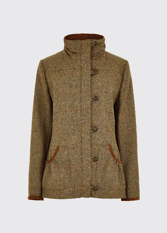 Bracken Tweed Jacket - Burren