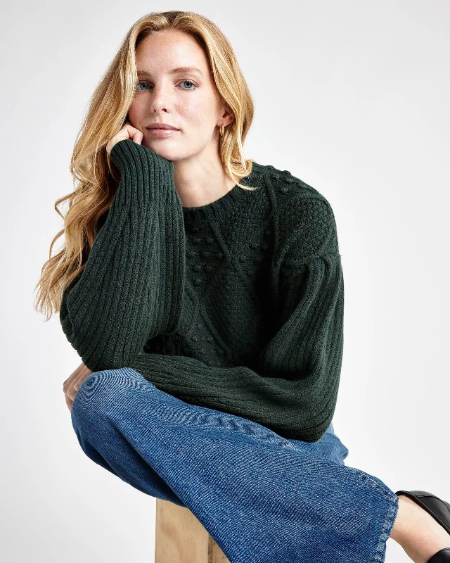 Leonie Bobble Sweater