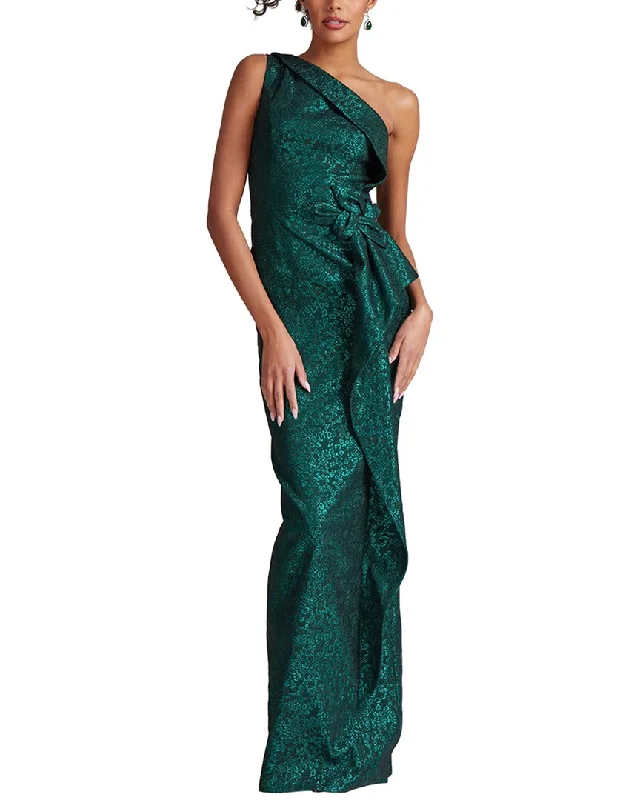 Teri Jon by Rickie Freeman Special Occasion Long Dress