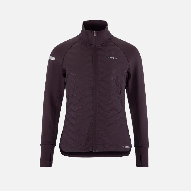 Women's ADV Subzero Jacket 3 (Dark Plum)