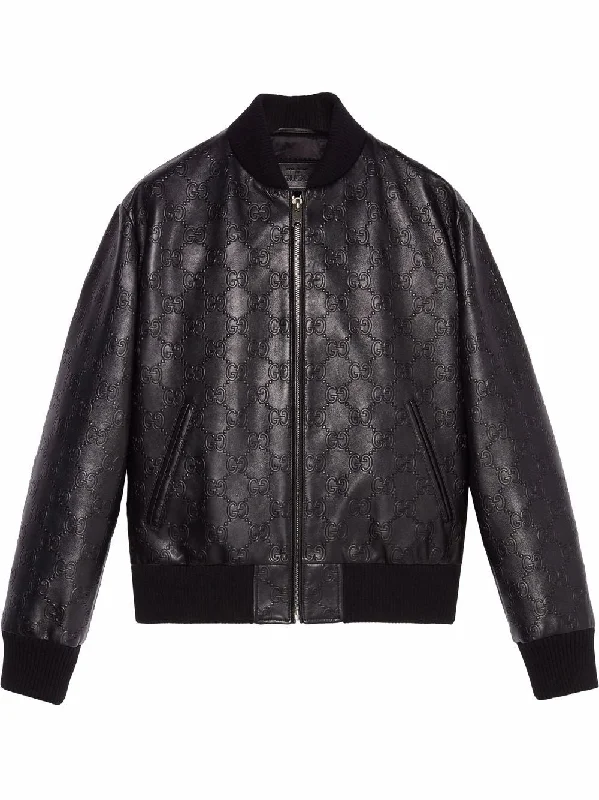 GG bomber jacket