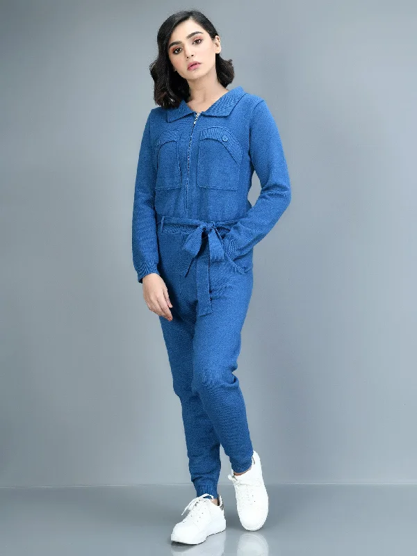 Sweater Jumpsuit